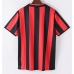 AC Milan 1988-1989 Retro Domaci Dres Kratak Rukav AC Milan 1988-1989 Retro Domaci Dres Kratak Rukav