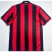 AC Milan 1997-1998 Retro Domaci Dres Kratak Rukav AC Milan 1997-1998 Retro Domaci Dres Kratak Rukav
