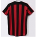 AC Milan 2003-2004 Retro Domaci Dres Kratak Rukav
