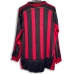 AC Milan 2006-2007 Retro Domaci Dres Dugi Rukav AC Milan 2006-2007 Retro Domaci Dres Dugi Rukav