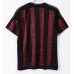 AC Milan 2015-2016 Retro Domaci Dres Kratak Rukav AC Milan 2015-2016 Retro Domaci Dres Kratak Rukav