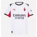 AC Milan Ardon Jashari #30 Gostujuci Dres 2025-26 Kratak Rukav