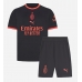 AC Milan Davide Bartesaghi #33 Rezervni Dres za djecu 2026-27 Kratak Rukav (+ Kratke hlače)
