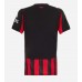 AC Milan Domaci Dres Ženska 2025-26 Kratak Rukav