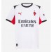 AC Milan Luka Modric #14 Gostujuci Dres 2025-26 Kratak Rukav