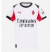 AC Milan Luka Modric #14 Gostujuci Dres Ženska 2025-26 Kratak Rukav