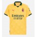 AC Milan Luka Modric #14 Rezervni Dres 2025-26 Kratak Rukav