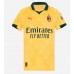 AC Milan Luka Modric #14 Rezervni Dres Ženska 2025-26 Kratak Rukav