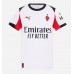 AC Milan Santiago Gimenez #7 Gostujuci Dres Ženska 2025-26 Kratak Rukav