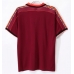 AS Roma 1998-1999 Retro Domaci Dres Kratak Rukav