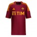AS Roma Artem Dovbyk #9 Domaci Dres Ženska 2025-26 Kratak Rukav