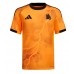 AS Roma Bryan Cristante #4 Gostujuci Dres 2025-26 Kratak Rukav