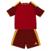 AS Roma Domaci Dres za djecu 2026-27 Kratak Rukav (+ Kratke hlače)