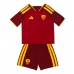 AS Roma Matias Soule #18 Domaci Dres za djecu 2026-27 Kratak Rukav (+ Kratke hlače)