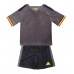 AS Roma Rezervni Dres za djecu 2026-27 Kratak Rukav (+ Kratke hlače)