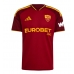 AS Roma Rodrigo Mora #86 Domaci Dres 2026-27 Kratak Rukav AS Roma Rodrigo Mora #86 Domaci Dres 2026-27 Kratak Rukav