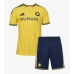 Al-Nassr Cristiano Ronaldo #7 Domaci Dres za djecu 2026-27 Kratak Rukav (+ Kratke hlače)