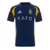 Al-Nassr Cristiano Ronaldo #7 Gostujuci Dres 2024-25 Kratak Rukav