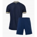 Al-Nassr Gostujuci Dres za djecu 2026-27 Kratak Rukav (+ Kratke hlače)