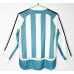 Argentina 2006 Retro Domaci Dres Dugi Rukav Argentina 2006 Retro Domaci Dres Dugi Rukav