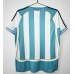 Argentina 2006 Retro Domaci Dres Kratak Rukav