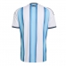Argentina Domaci Dres SP 2026 Kratak Rukav Argentina Domaci Dres SP 2026 Kratak Rukav