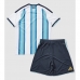 Argentina Domaci Dres za djecu SP 2026 Kratak Rukav (+ Kratke hlače)