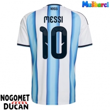 Argentina Lionel Messi #10 Domaci Dres SP 2026 Kratak Rukav