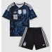 Argentina Lionel Messi #10 Gostujuci Dres za djecu SP 2026 Kratak Rukav (+ Kratke hlače)