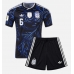 Argentina Lisandro Martinez #6 Gostujuci Dres za djecu SP 2026 Kratak Rukav (+ Kratke hlače)