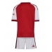 Arsenal Domaci Dres za djecu 2026-27 Kratak Rukav (+ Kratke hlače)