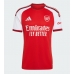 Arsenal Ezri Konsa #15 Domaci Dres 2026-27 Kratak Rukav Arsenal Ezri Konsa #15 Domaci Dres 2026-27 Kratak Rukav