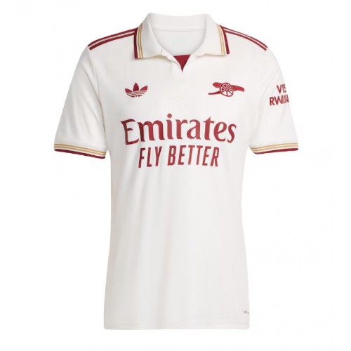 Arsenal Gabriel Magalhaes #6 Rezervni Dres 2025-26 Kratak Rukav Arsenal Gabriel Magalhaes #6 Rezervni Dres 2025-26 Kratak Rukav