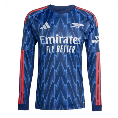 Arsenal Gostujuci Dres 2025-26 Dugi Rukav Arsenal Gostujuci Dres 2025-26 Dugi Rukav
