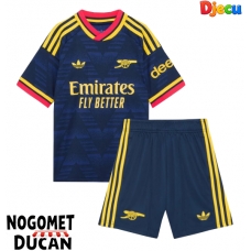 Arsenal Gostujuci Dres za djecu 2026-27 Kratak Rukav (+ Kratke hlače)