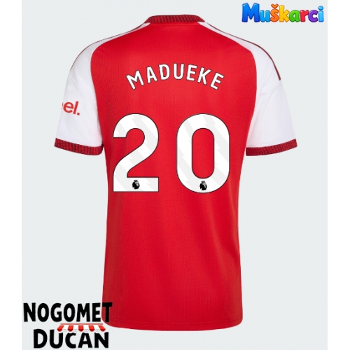 Arsenal Noni Madueke #20 Domaci Dres 2026-27 Kratak Rukav Arsenal Noni Madueke #20 Domaci Dres 2026-27 Kratak Rukav
