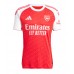 Arsenal Piero Hincapie #5 Domaci Dres 2025-26 Kratak Rukav