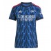 Arsenal Piero Hincapie #5 Gostujuci Dres Ženska 2025-26 Kratak Rukav