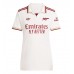 Arsenal Piero Hincapie #5 Rezervni Dres Ženska 2025-26 Kratak Rukav