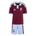 Aston Villa Amadou Onana #24 Domaci Dres za djecu 2026-27 Kratak Rukav (+ Kratke hlače)