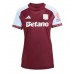 Aston Villa Jadon Sancho #19 Domaci Dres Ženska 2025-26 Kratak Rukav