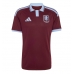 Aston Villa Nicolas Jackson #11 Domaci Dres 2026-27 Kratak Rukav Aston Villa Nicolas Jackson #11 Domaci Dres 2026-27 Kratak Rukav