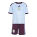 Aston Villa Ollie Watkins #11 Rezervni Dres za djecu 2026-27 Kratak Rukav (+ Kratke hlače)