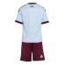 Aston Villa Rezervni Dres za djecu 2026-27 Kratak Rukav (+ Kratke hlače)