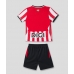Athletic Bilbao Domaci Dres za djecu 2026-27 Kratak Rukav (+ Kratke hlače)