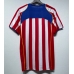 Atletico Madrid 2004-2005 Retro Domaci Dres Kratak Rukav Atletico Madrid 2004-2005 Retro Domaci Dres Kratak Rukav