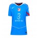 Atletico Madrid Alex Baena #10 Rezervni Dres Ženska 2025-26 Kratak Rukav