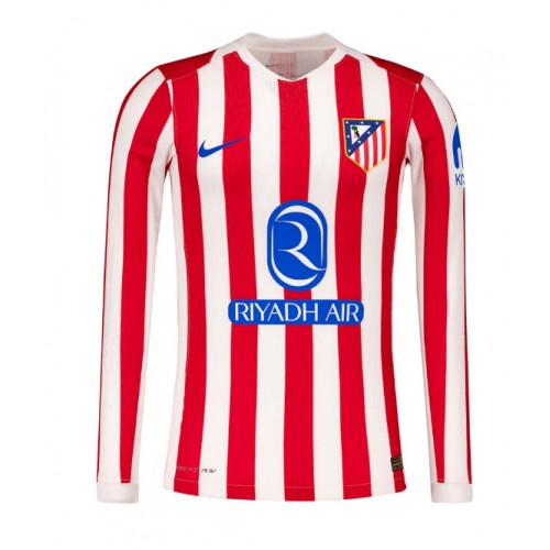 Atletico Madrid Domaci Dres 2025-26 Dugi Rukav Atletico Madrid Domaci Dres 2025-26 Dugi Rukav