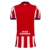 Atletico Madrid Domaci Dres Ženska 2026-27 Kratak Rukav Atletico Madrid Domaci Dres Ženska 2026-27 Kratak Rukav