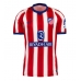 Atletico Madrid Morten Hjulmand #23 Domaci Dres 2026-27 Kratak Rukav Atletico Madrid Morten Hjulmand #23 Domaci Dres 2026-27 Kratak Rukav